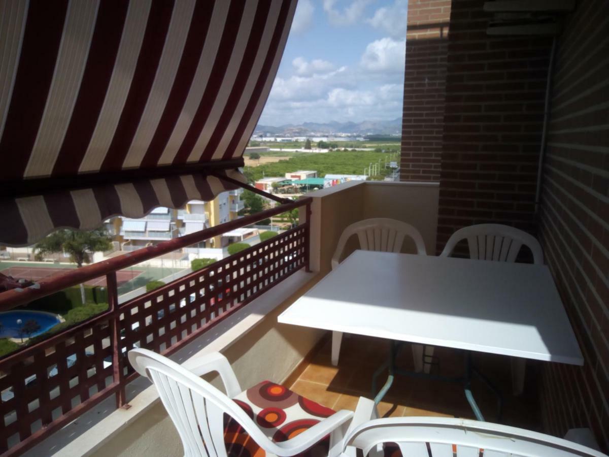 Апартаменти Apart. Burgomar Playa Canet d'En Berenguer Екстер'єр фото