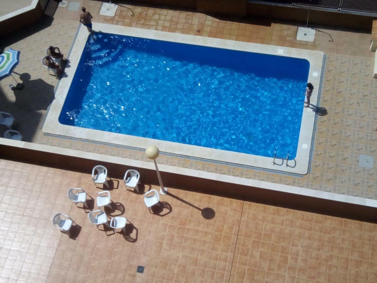 Апартаменти Apart. Burgomar Playa Canet d'En Berenguer Екстер'єр фото