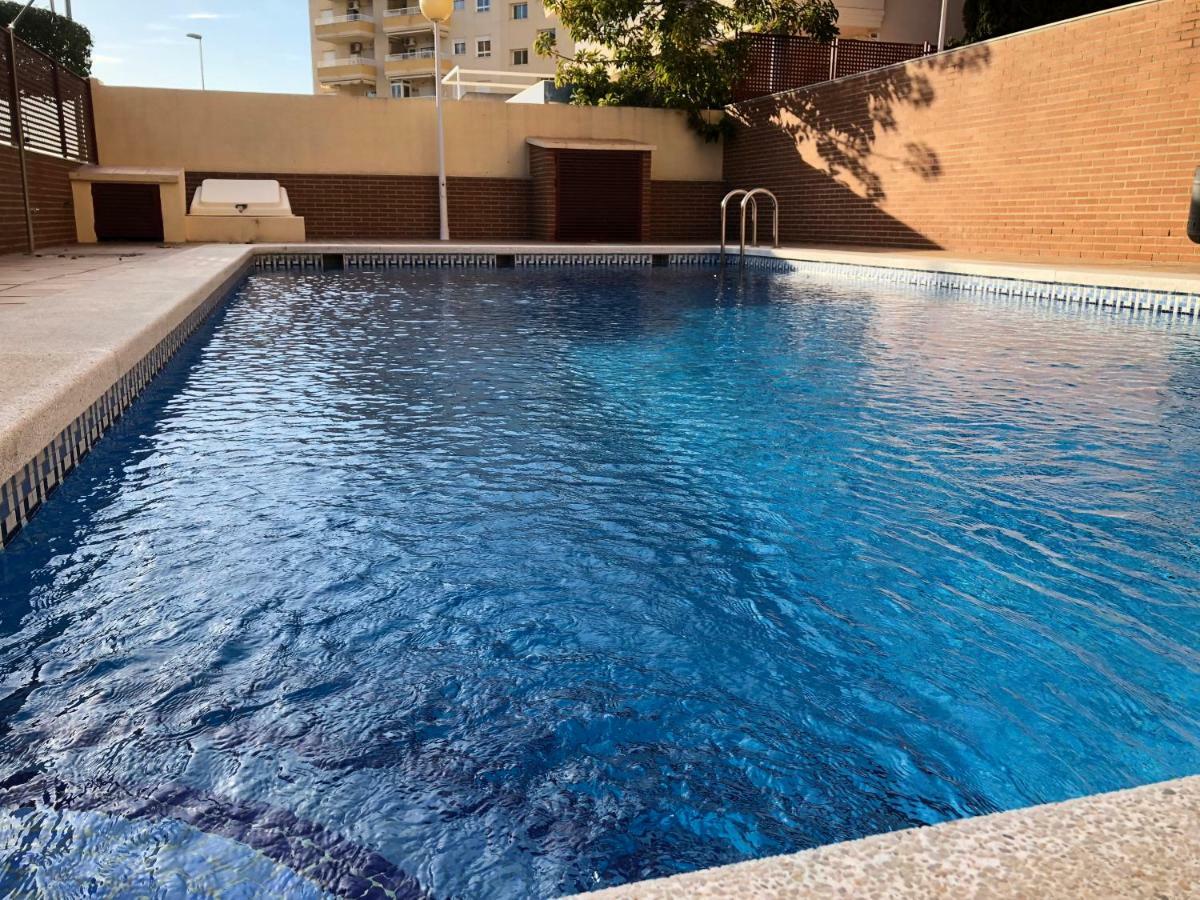 Апартаменти Apart. Burgomar Playa Canet d'En Berenguer Екстер'єр фото